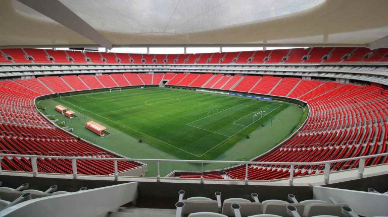Estadio Akron