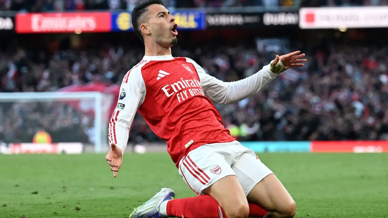 Man City Player Ratings vs. Arsenal
