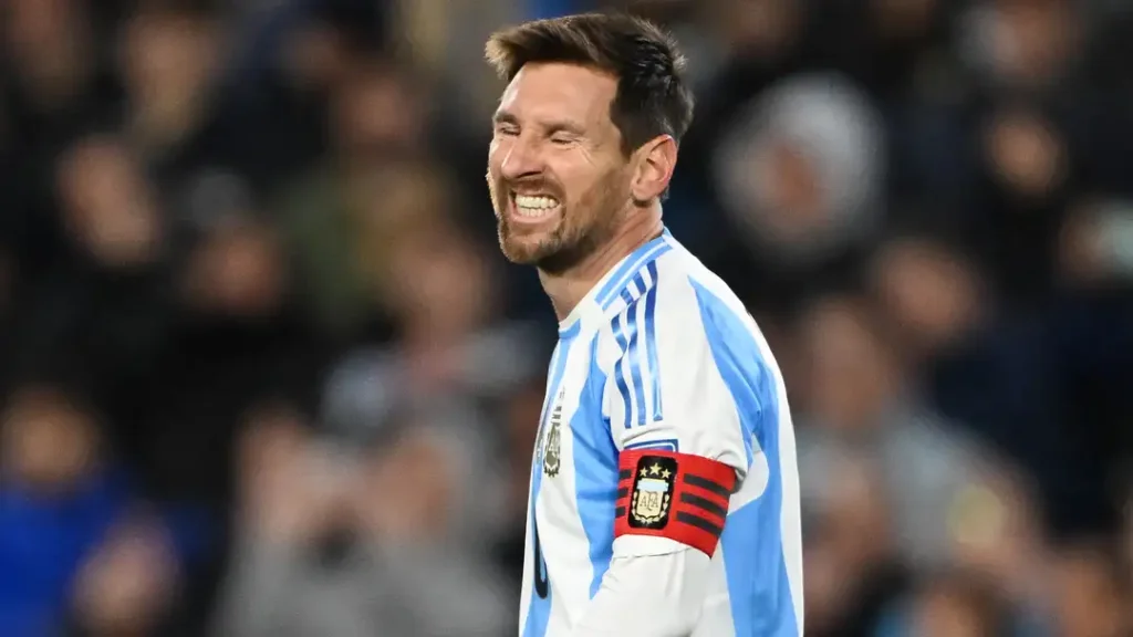 Messi