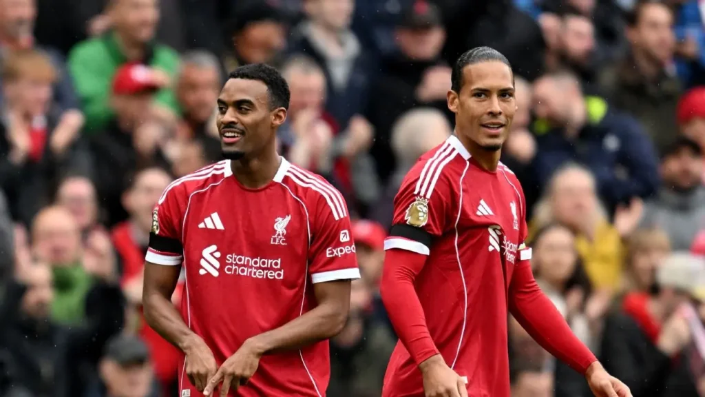 Virgil van Dijk ชื่นชม Ryan Gravenberch – แข้งอนาคตไกลของลิเวอร์พูล