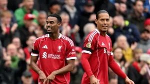 Virgil van Dijk ชื่นชม Ryan Gravenberch – แข้งอนาคตไกลของลิเวอร์พูล
