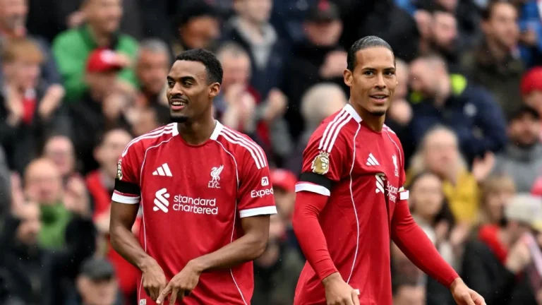 Virgil van Dijk ชื่นชม Ryan Gravenberch – แข้งอนาคตไกลของลิเวอร์พูล