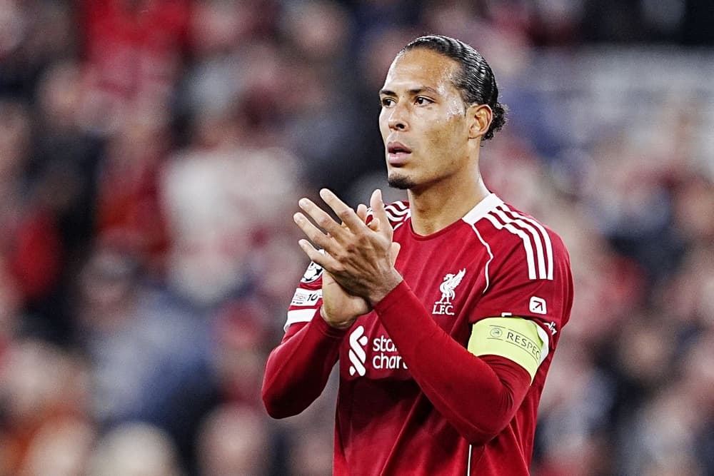 Virgil van Dijk