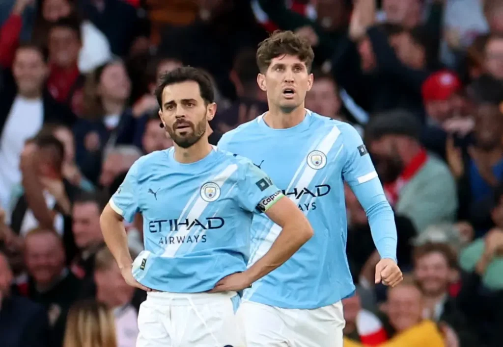 Guardiola’s New Preference