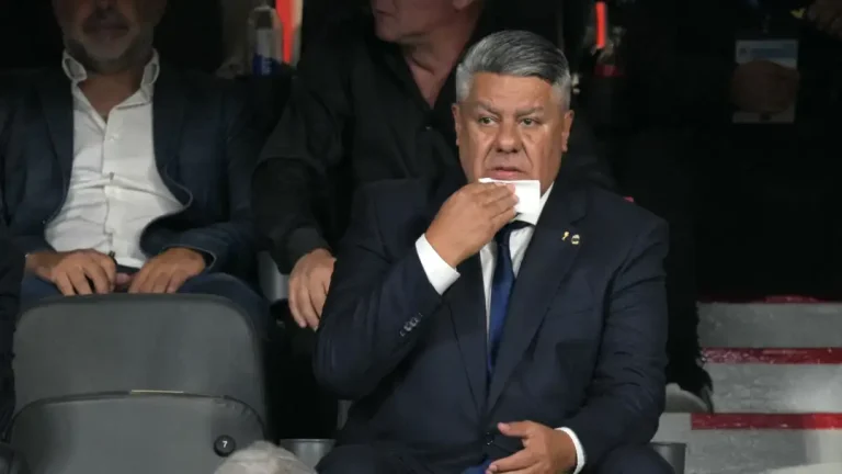 CONMEBOL leaders