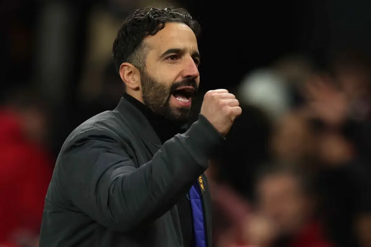 Ruben Amorim  รูเบน อโมริม ผู้จัดการทีมแมนเชสเตอร์ ยูไนเต็ด