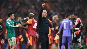 อาร์เน่ สล็อต ถูกตั้งคำถาม หลังลิเวอร์พูลพ่ายกาลาตาซาราย UCL
