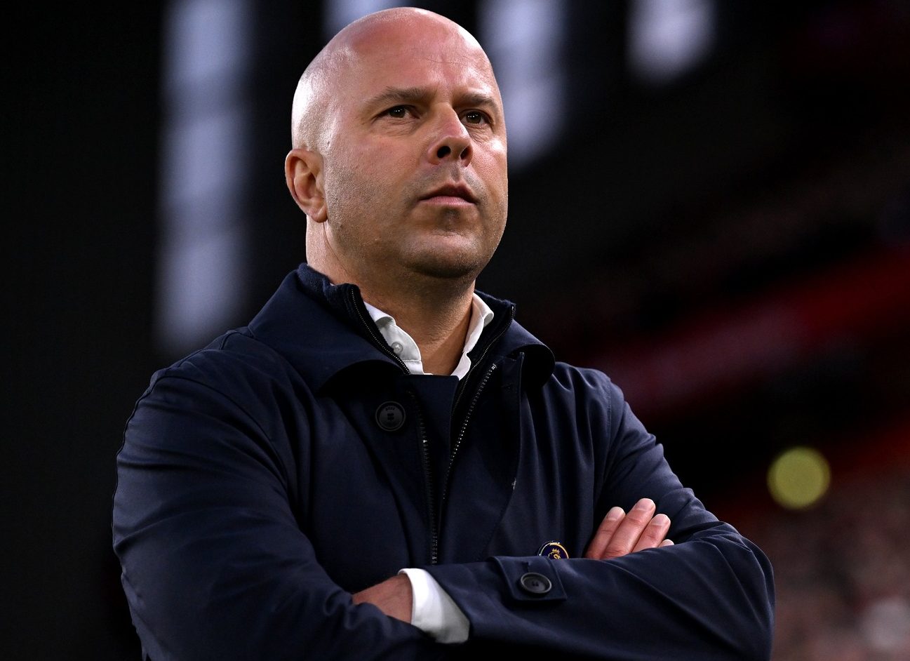 Arne Slot อาร์เน่ สล็อต ผู้จัดการทีม ลิเวอร์พูล