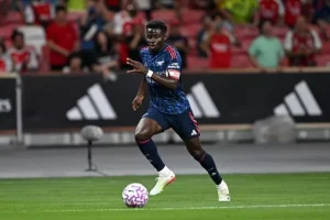 Bukayo Saka