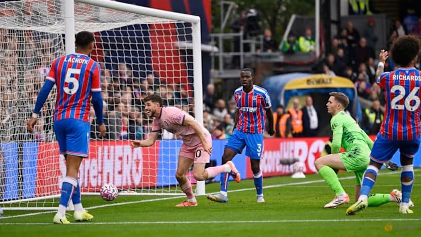 คริสตัล พาเลซ ไล่เจ๊า บอร์นมัธ 3-3