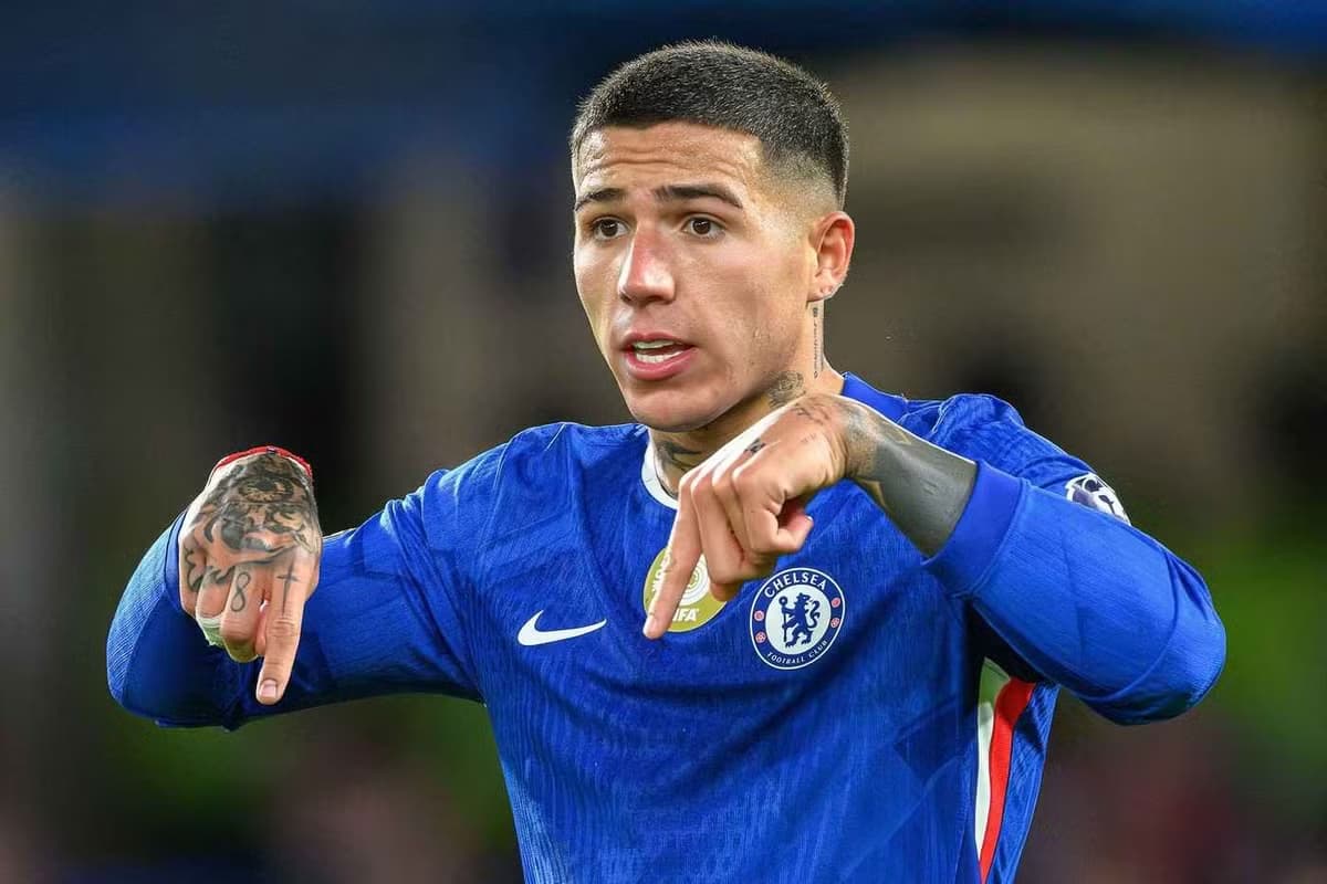 เอ็นโซ่ เฟร์นานเดซ