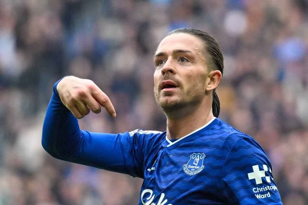 เอฟเวอร์ตัน เล็งคว้า แจ็ค กรีลิช จาก แมนฯ ซิตี้ ด้วยราคาลดพิเศษ