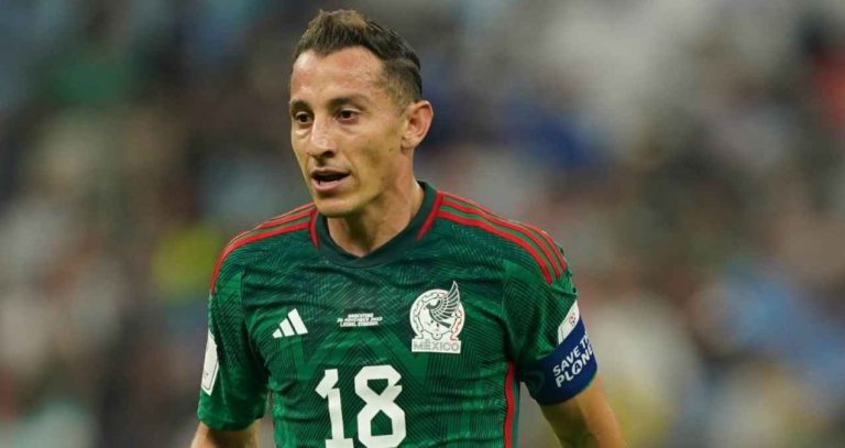 กวาร์ดาโด้ เตือนเม็กซิโก หลังแพ้โคลอมเบีย 0–4