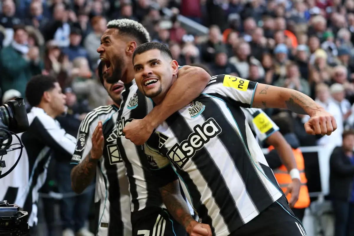 Newcastle นิวคาสเซิล ยูไนเต็ด