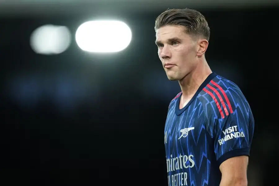 Viktor Gyokeres วิคเตอร์ เกียวเคอเรส กองหน้าคนใหม่ของ อาร์เซนอล