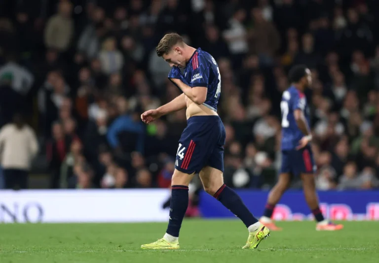 Viktor Gyokeres วิคเตอร์ เกียวเคอเรส กองหน้าคนใหม่ของ อาร์เซนอล