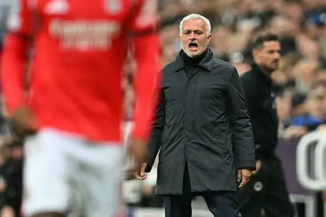 โชเซ่ มูรินโญ่ Jose Mourinho