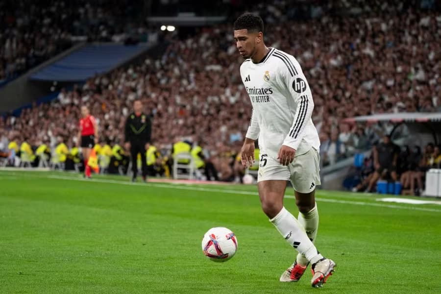 จู๊ด เบลลิงแฮม