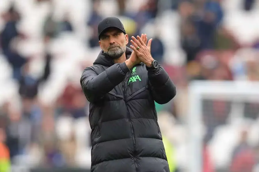 Jurgen Klopp เจอร์เก้น คล็อปป์ อดีตผู้จัดการทีม ลิเวอร์พูล