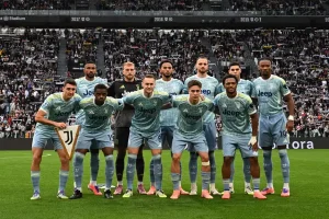 ยูเวนตุส! สุ่มเสี่ยงโดน 'บทลงโทษทางกีฬา