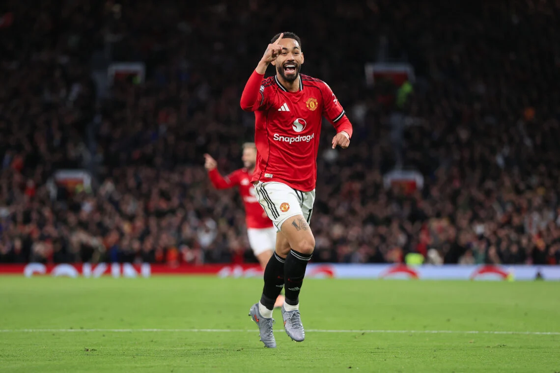 Manchester United แมนเชสเตอร์ ยูไนเต็ด