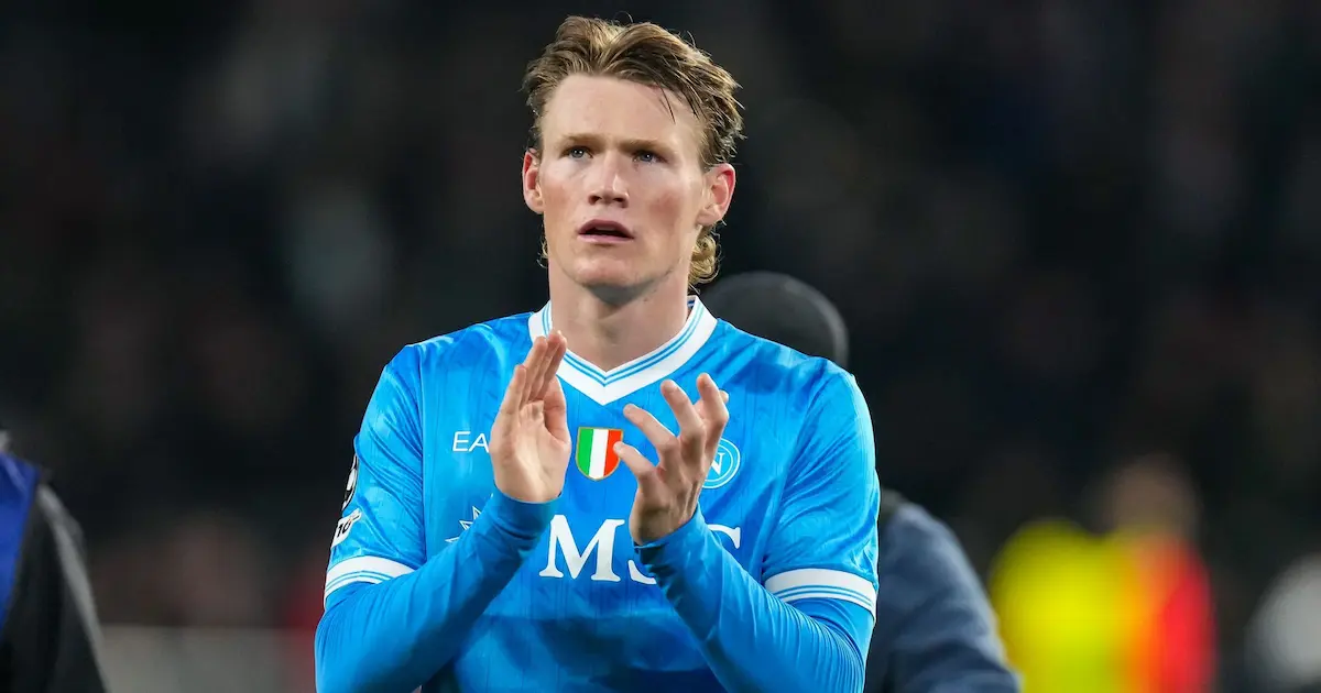 Scott McTominay สก็อตต์ แม็คโทมิเนย์