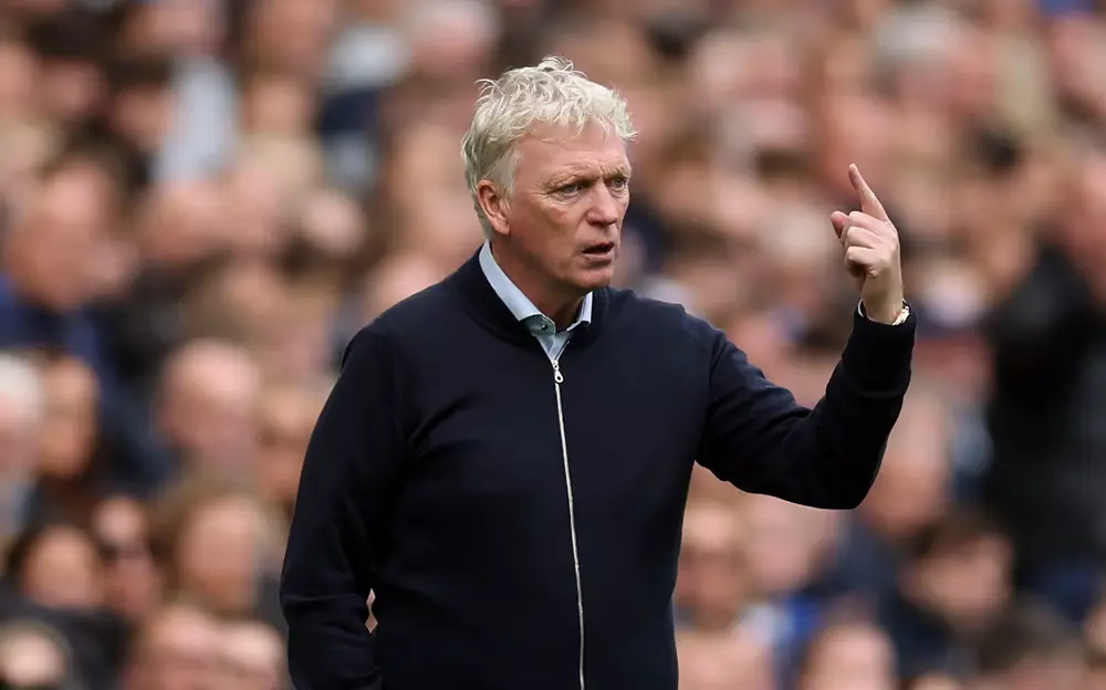 เดวิด มอยส์ ยอมรับ คุม เอฟเวอร์ตัน น่าจะเป็นปลายทางอาชีพกุนซือ