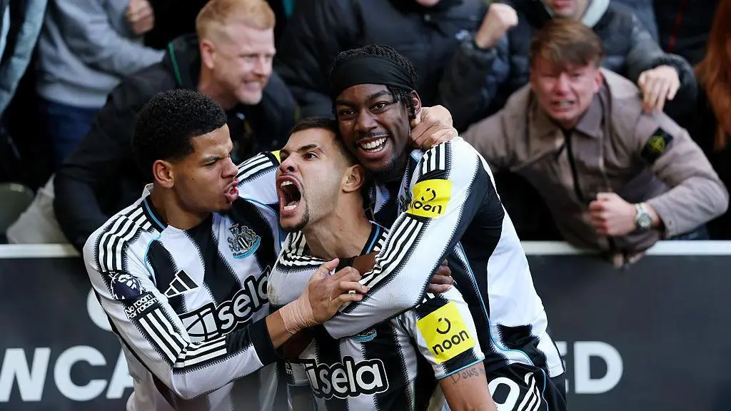 Newcastle นิวคาสเซิล ยูไนเต็ด
