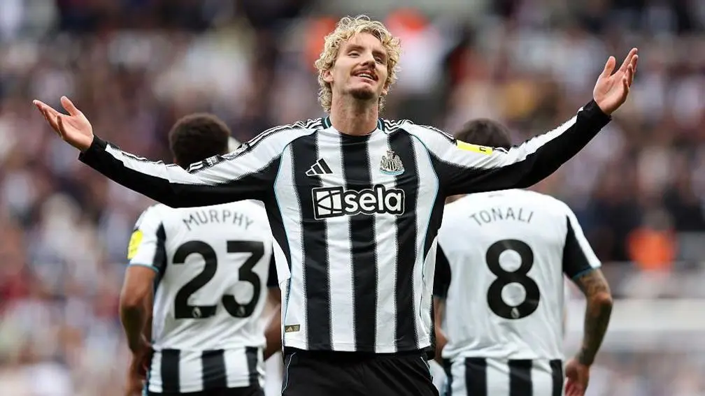 Newcastle นิวคาสเซิล ยูไนเต็ด