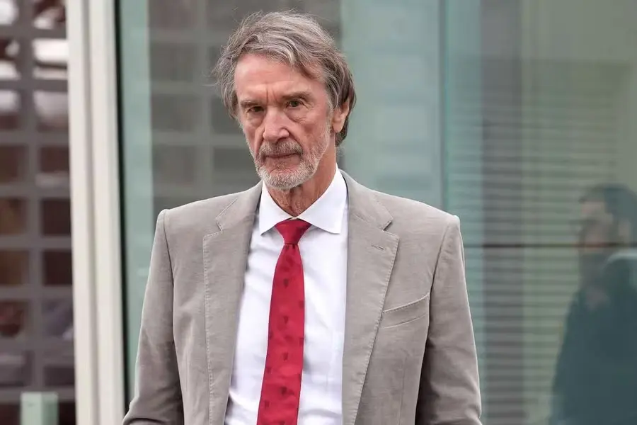Sir Jim Ratcliffe