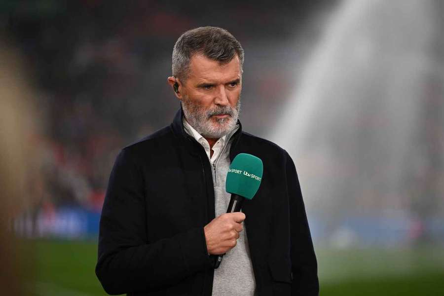 Roy Keane