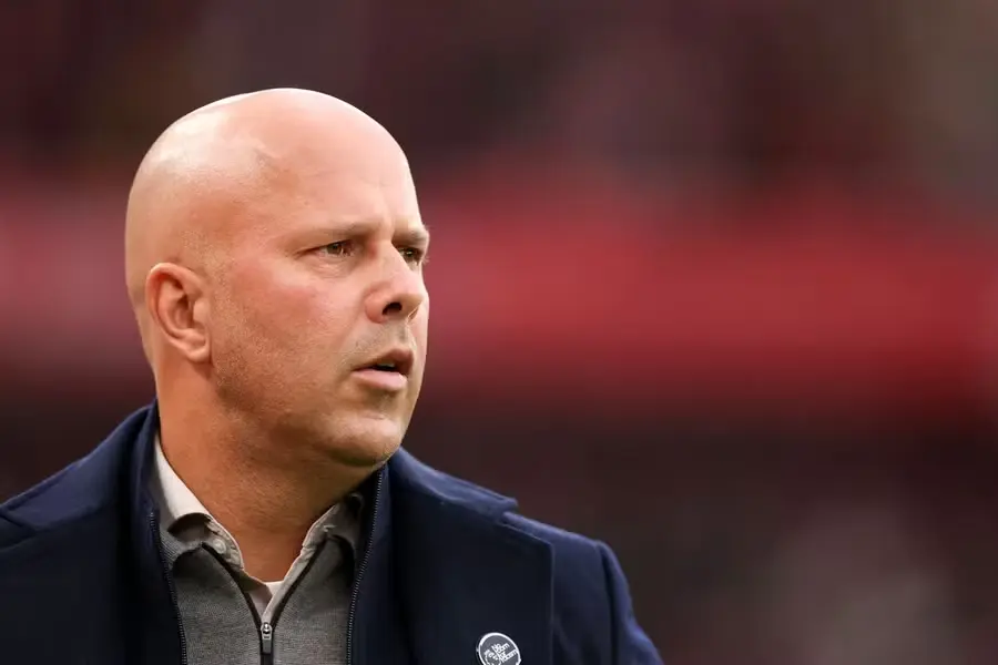 Arne Slot อาร์เน่ สล็อต ผู้จัดการทีม ลิเวอร์พูล