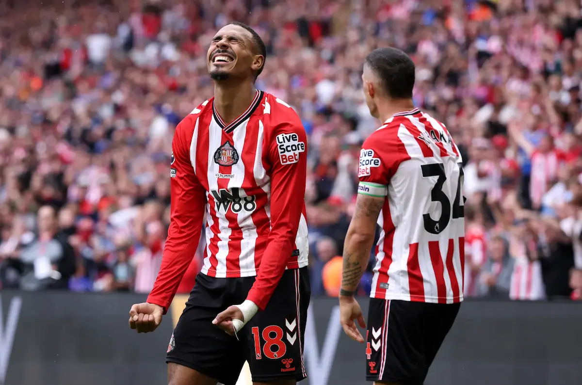 Sunderland ซันเดอร์แลนด์ ชนะ เชลซี 2-1