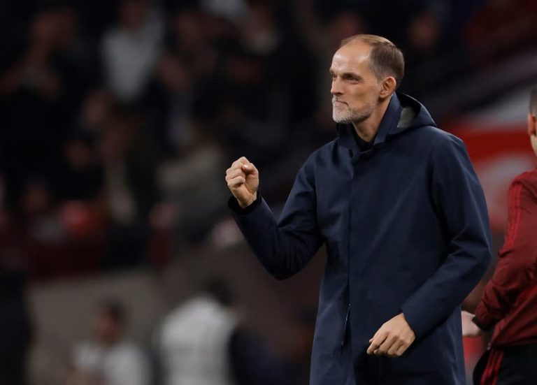 โธมัส ทูเคิล