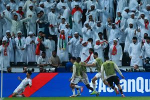 UAE พลิกชนะ โอมาน 2–1 | เมโลนี–ไคโอ ยิงท้ายเกม พาทีมจ่อคว้าตั๋วบอลโลก 2026