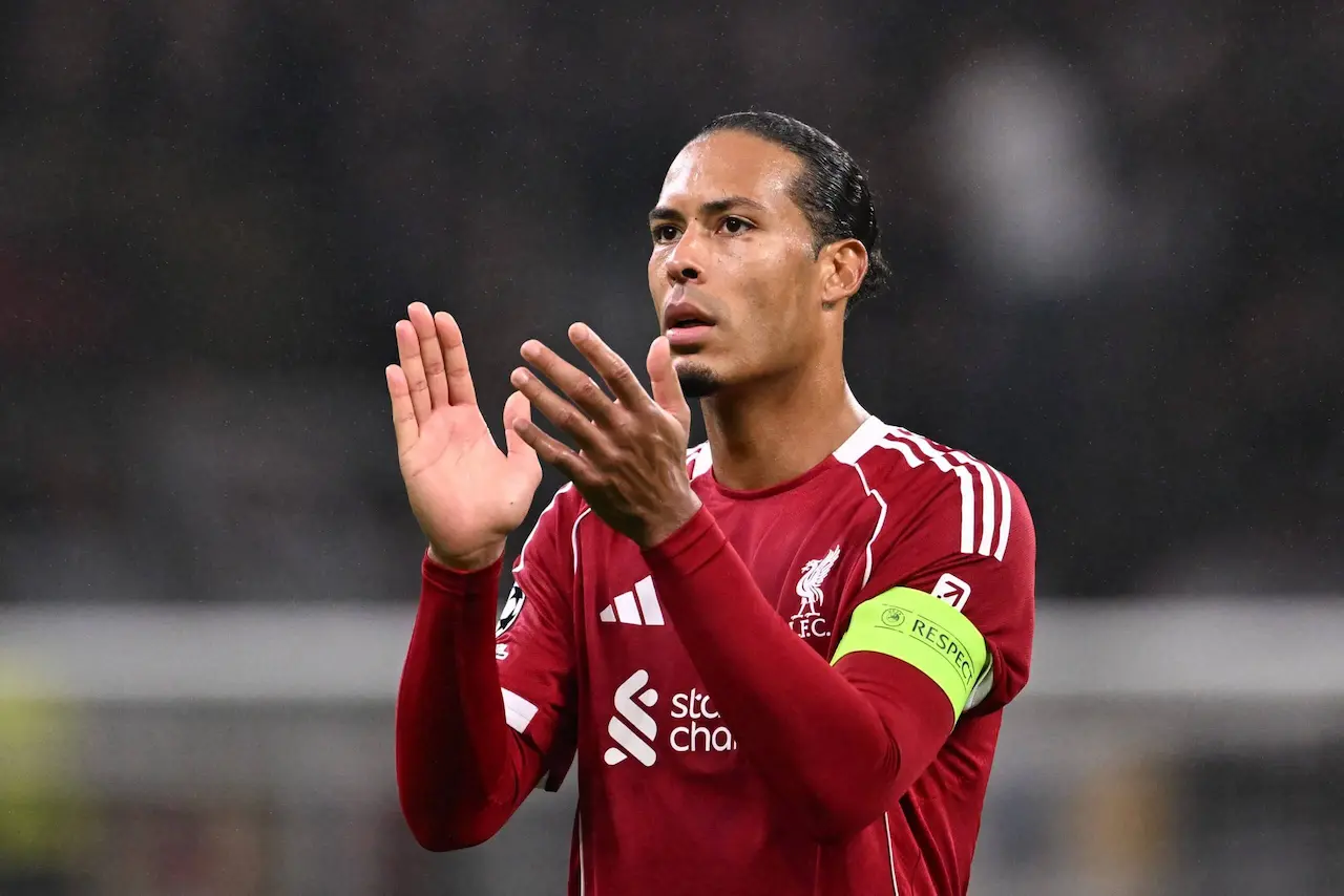 Virgil van Dijk