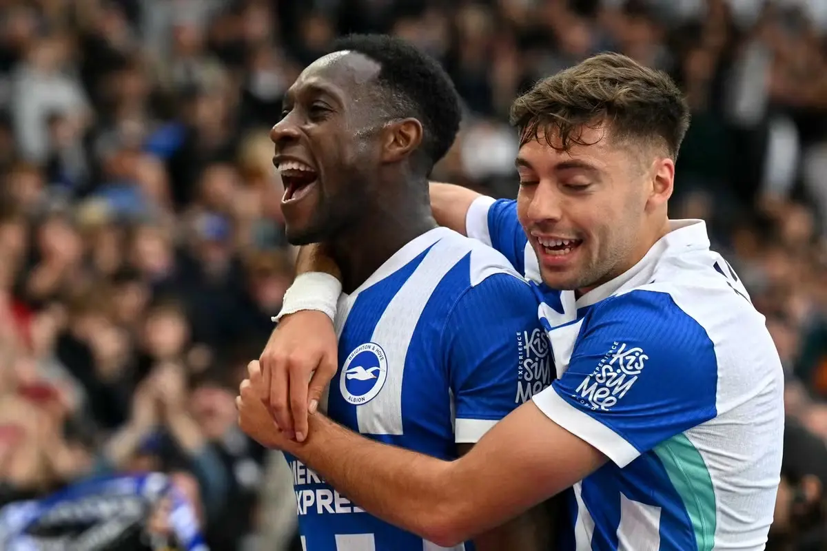 แดนนี่ เวลเบ็ค เหมาสอง! 🐬 ไบรท์ตัน เปิดบ้านเฉือน นิวคาสเซิล 2-1