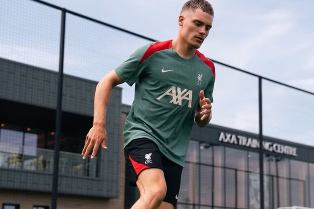 ฟลอเรียน เวียร์ทซ์ Florian Wirtz