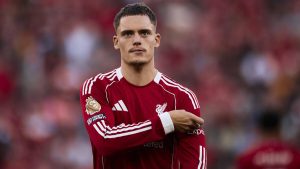 ชาก้าเลือก เวียร์ตซ์ เหนือ พาล์เมอร์