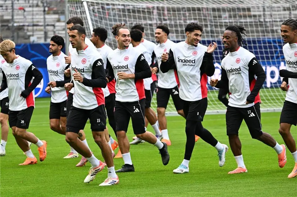 ไอน์ทรัค แฟรงค์เฟิร์ต