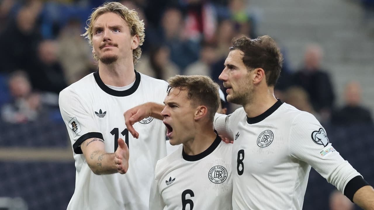 สรุปผลฟุตบอลโลกรอบคัดเลือก โซนยุโรป Matchday 8 | อังกฤษ–เยอรมนีควงฝรั่งเศสคว้าชัย