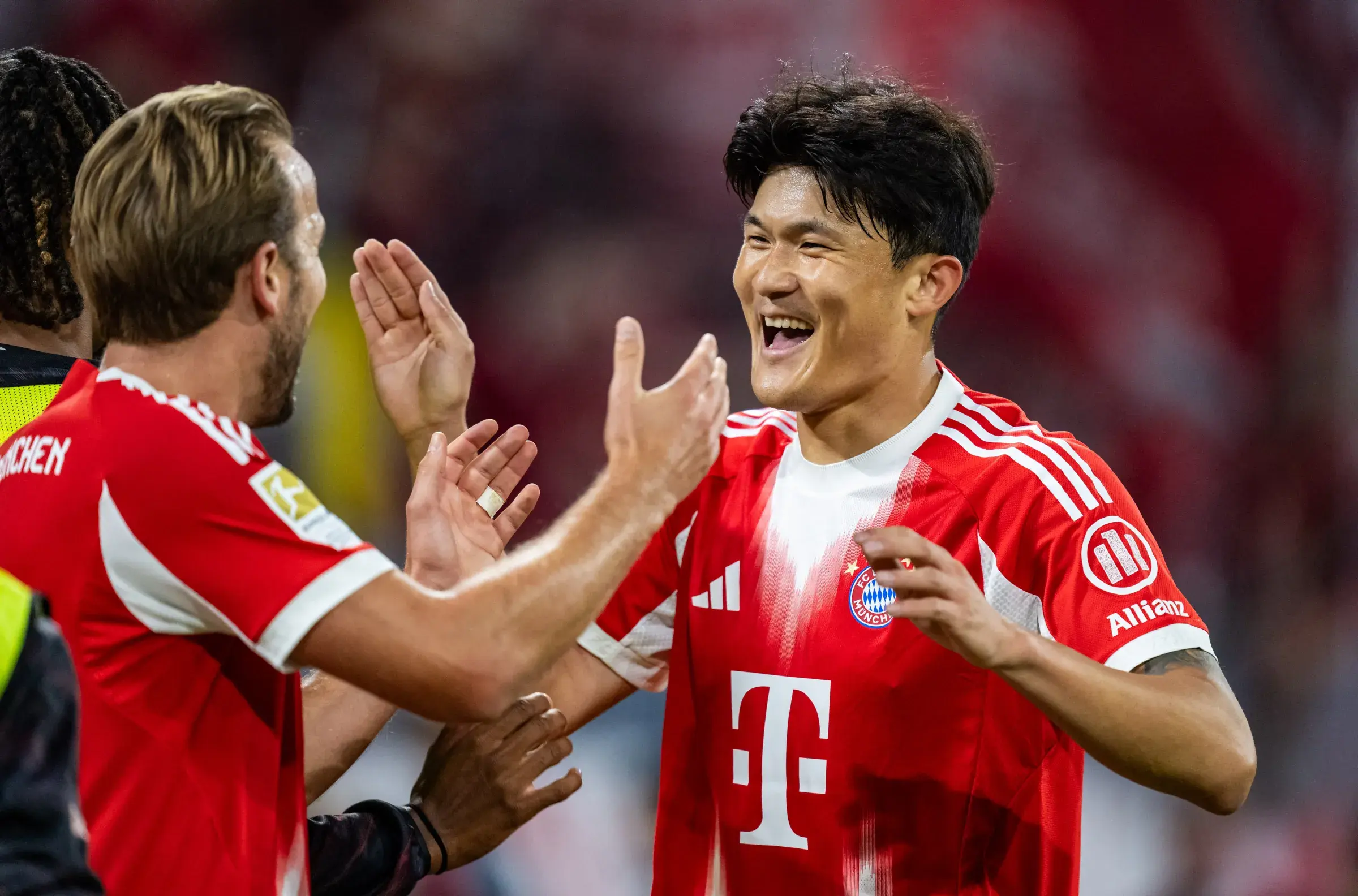 Kim Min-jae คิม มิน-แจ