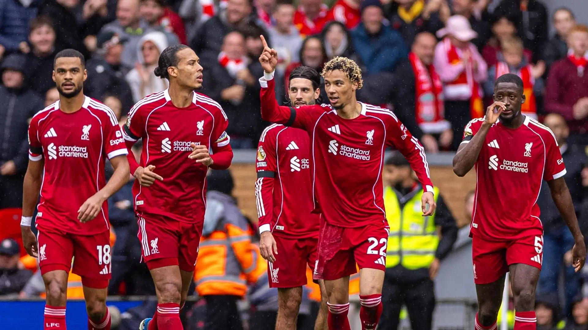 อาร์เน่ สล็อต ถูกตั้งคำถาม หลังลิเวอร์พูลพ่ายกาลาตาซาราย UCL