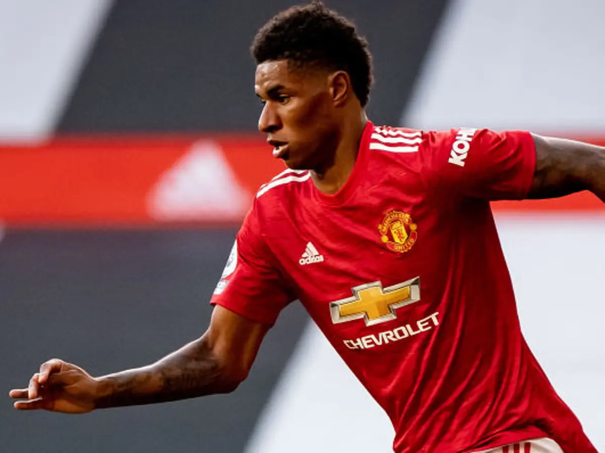 Marcus Rashford