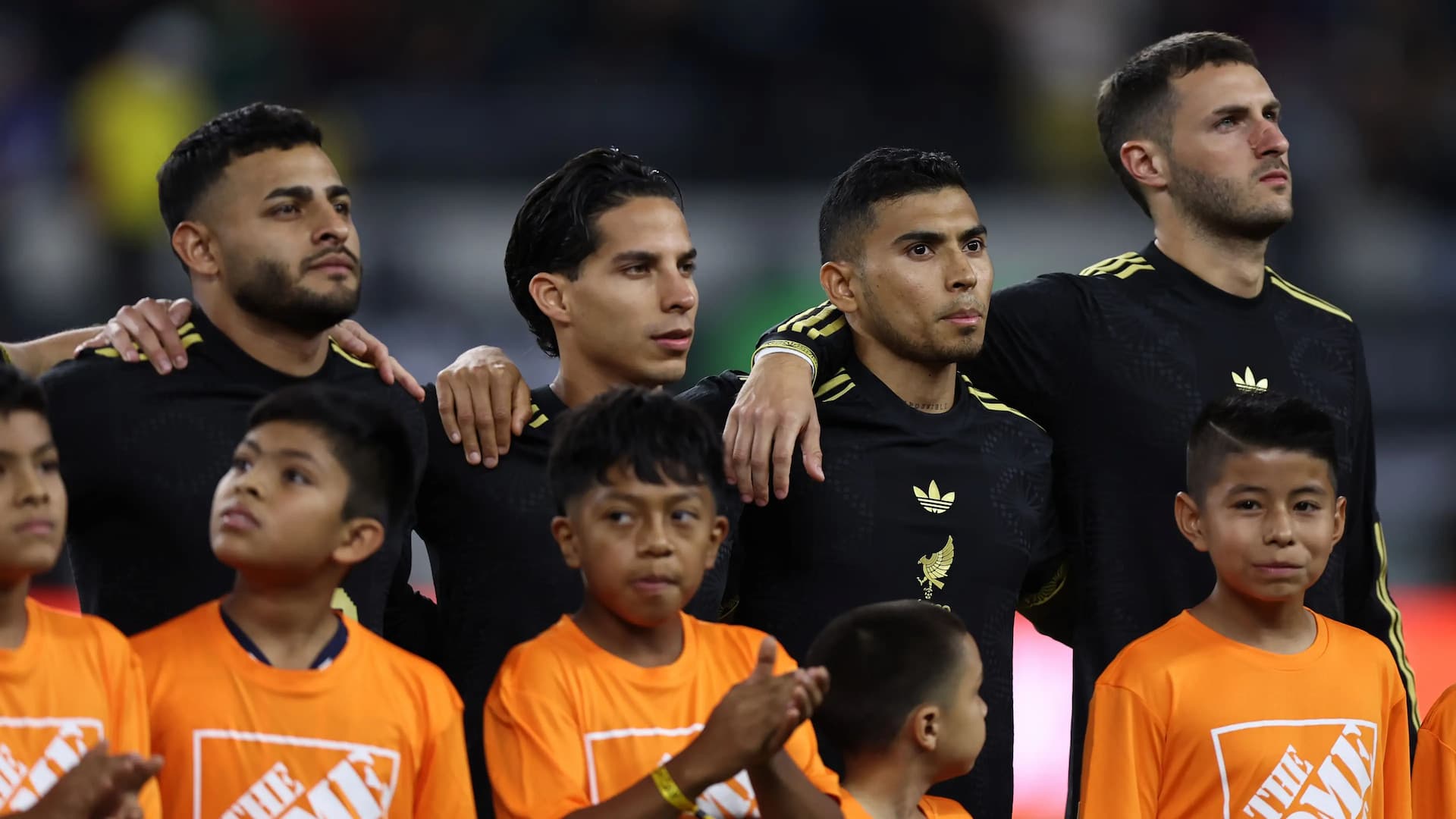 เม็กซิโก แพ้โคลอมเบีย 0–4