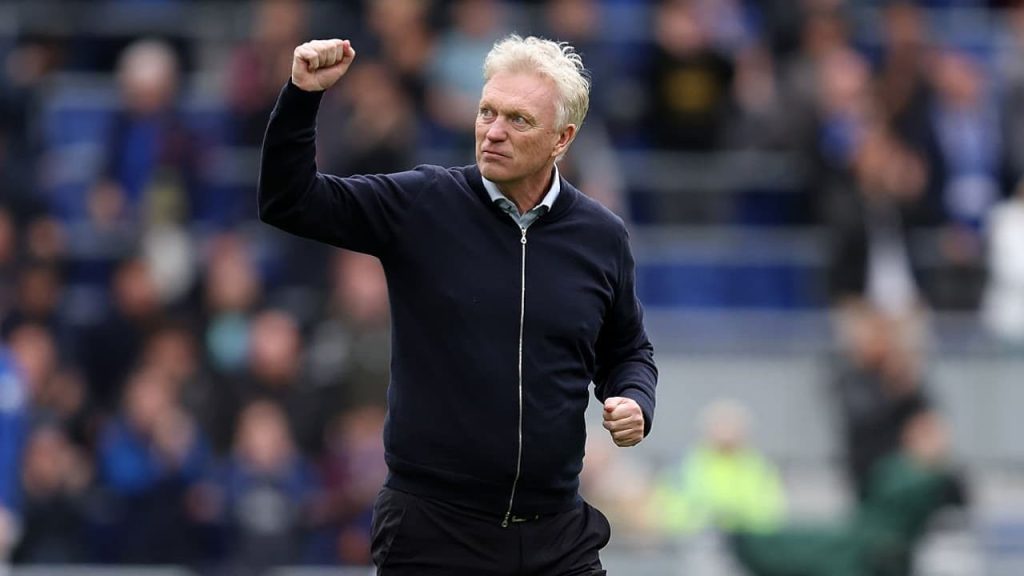 เดวิด มอยส์ ยอมรับ คุม เอฟเวอร์ตัน น่าจะเป็นปลายทางอาชีพกุนซือ