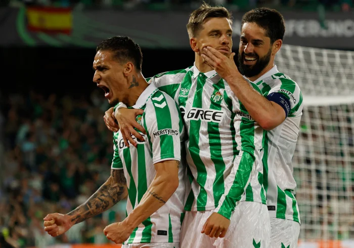 Antony Thriving at Real Betis