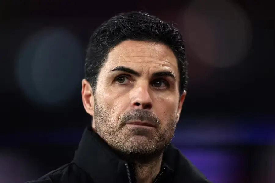 Arteta happy with Arsenal