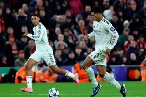 Jude Bellingham responds to Liverpool fans