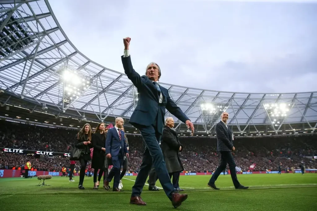 Billy Bonds has passed away